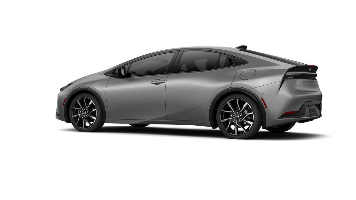2026 Toyota Prius Plug-In Hybrid