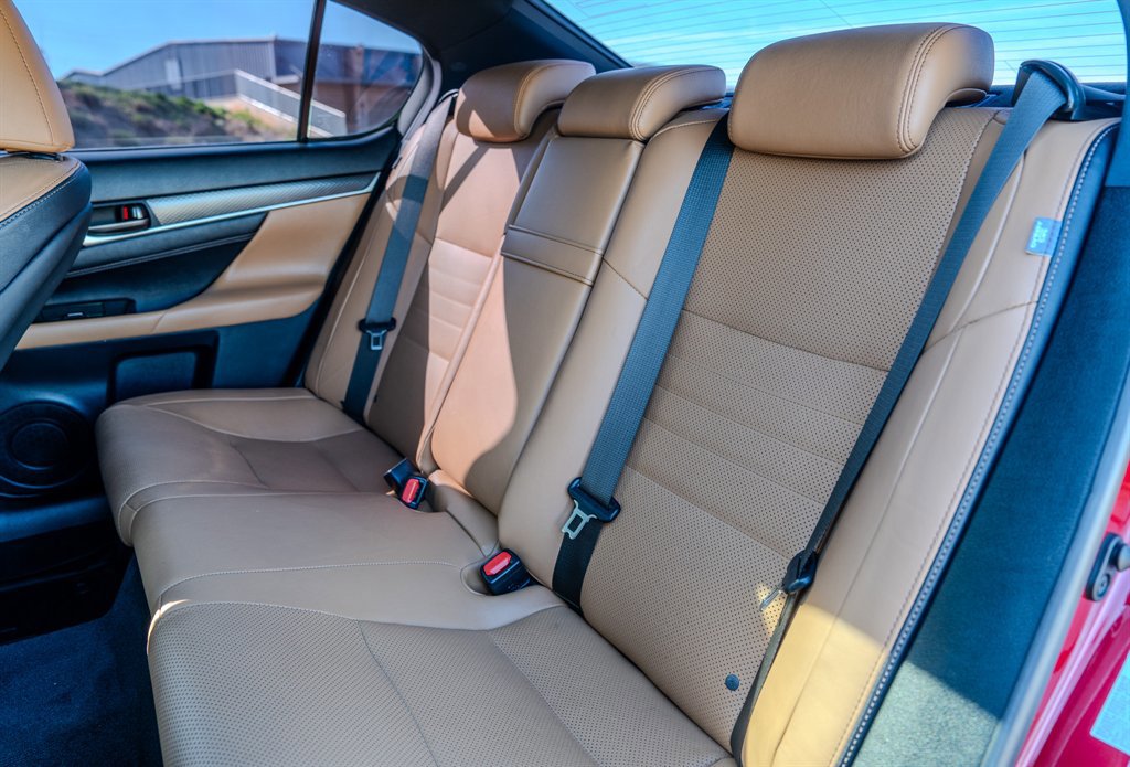 2017 Lexus GS 350 F Sport