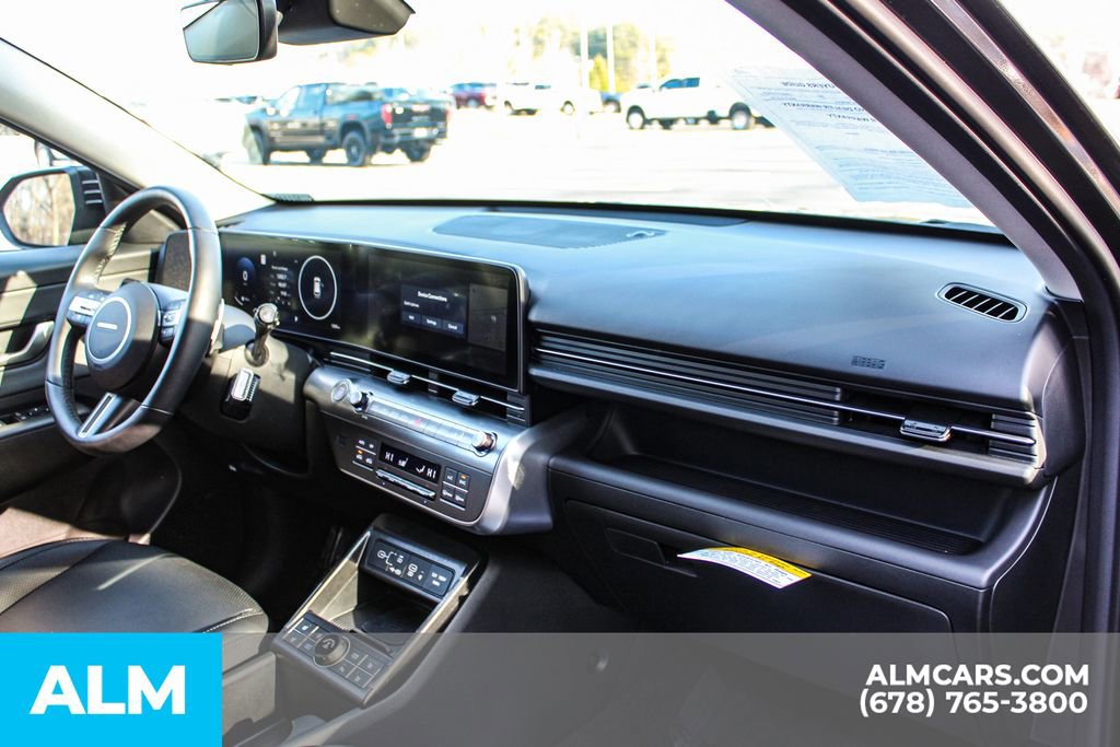 2025 Hyundai Kona Limited