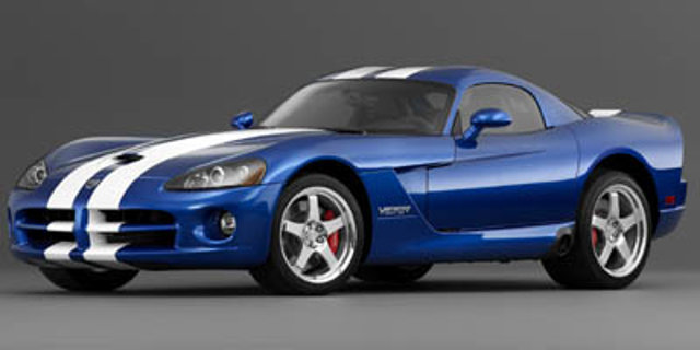 Used 2006 Dodge Viper SRT-10 w/ VOI9 Edition