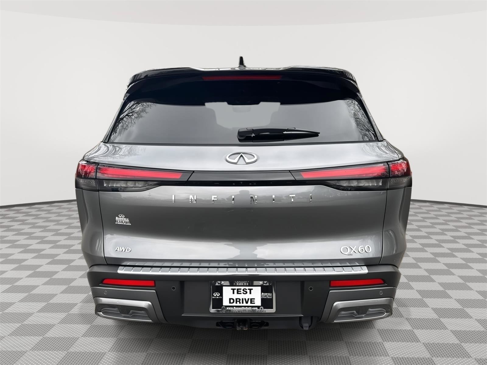 2025 INFINITI Qx60 Autograph