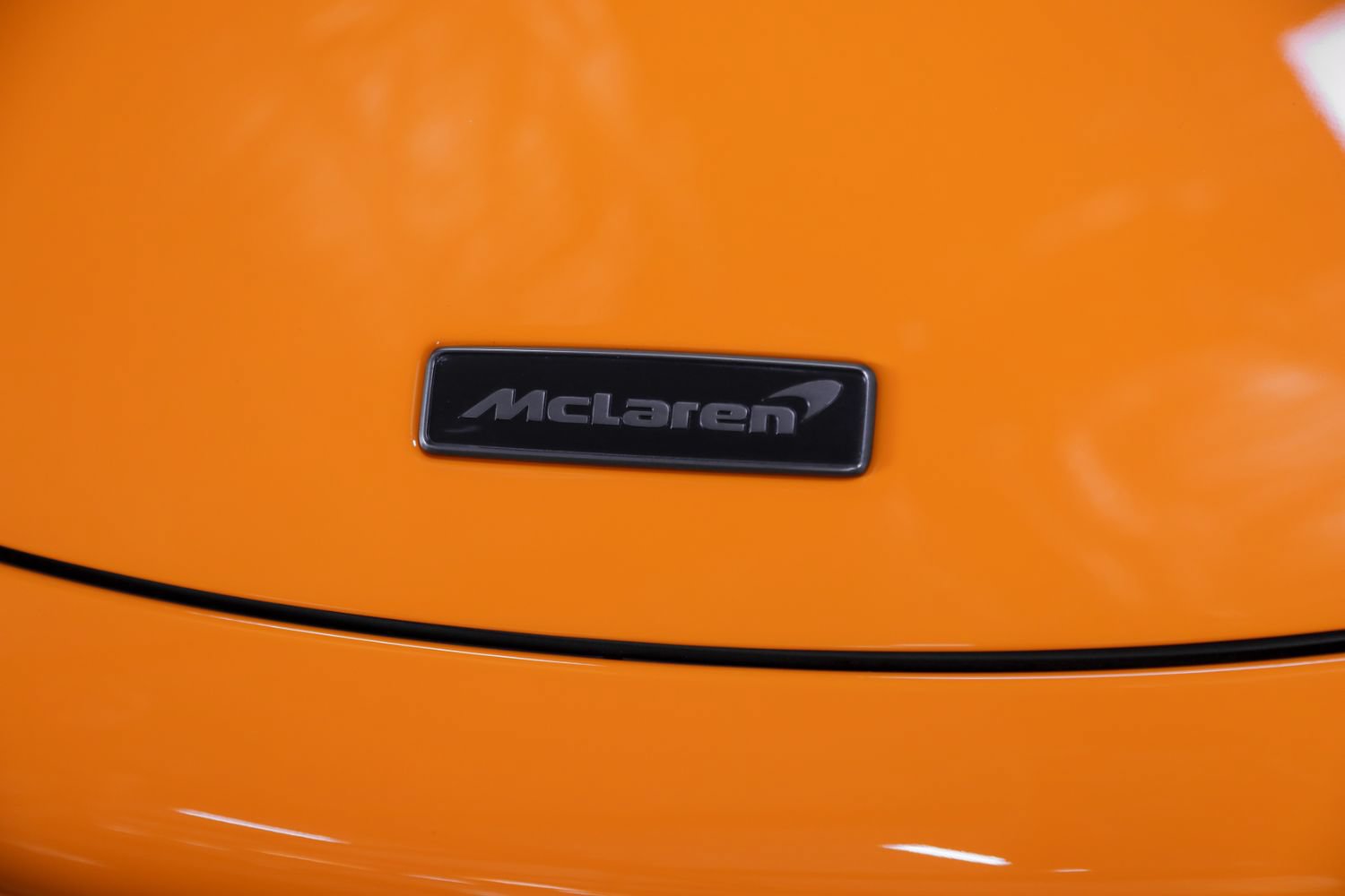 Used 2026 McLaren 750S Spider photo 14