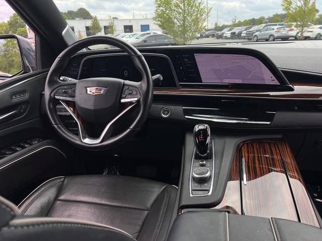 2021 Cadillac Escalade Premium Luxury