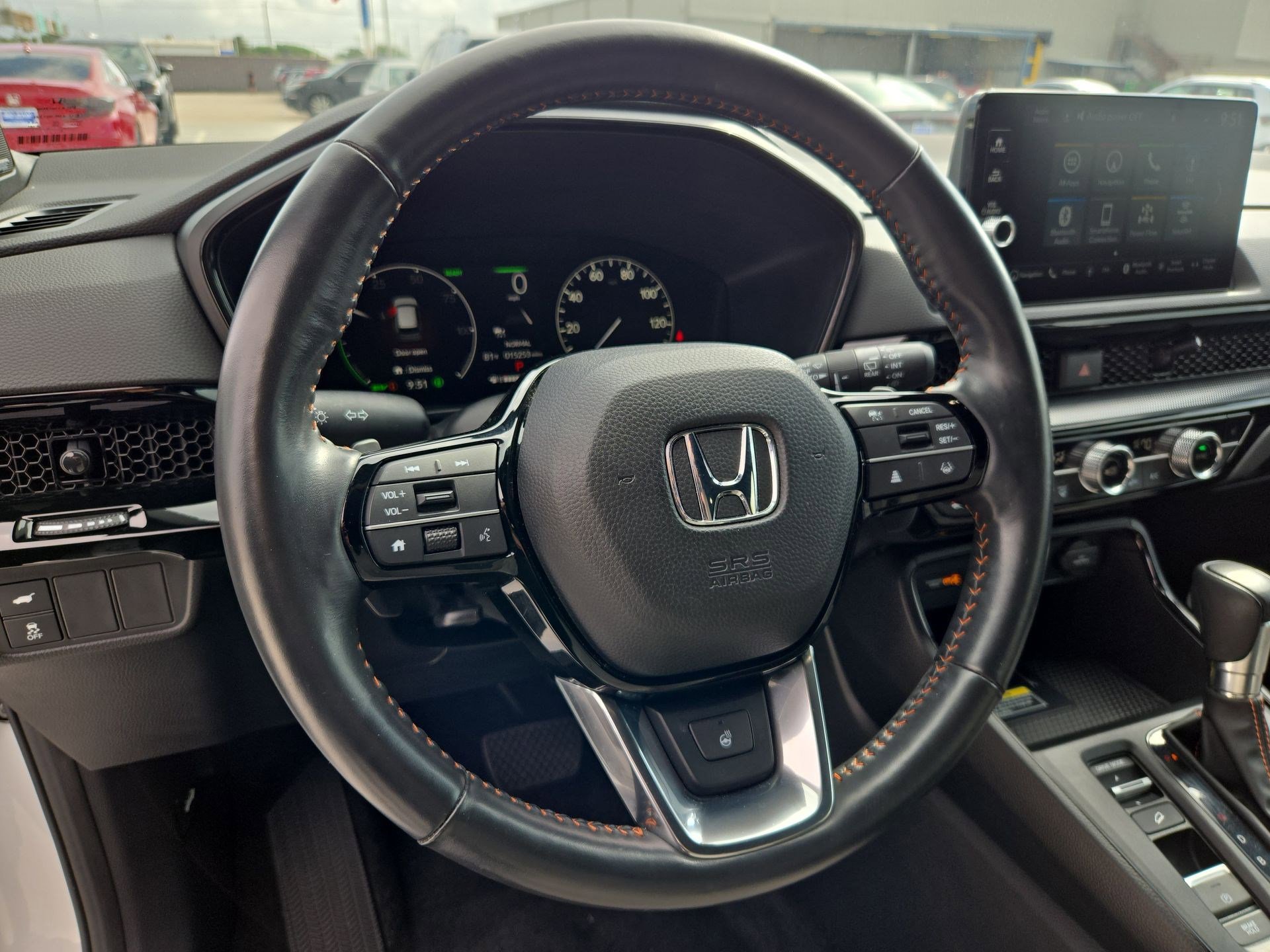 2024 Honda CR-V Sport Touring