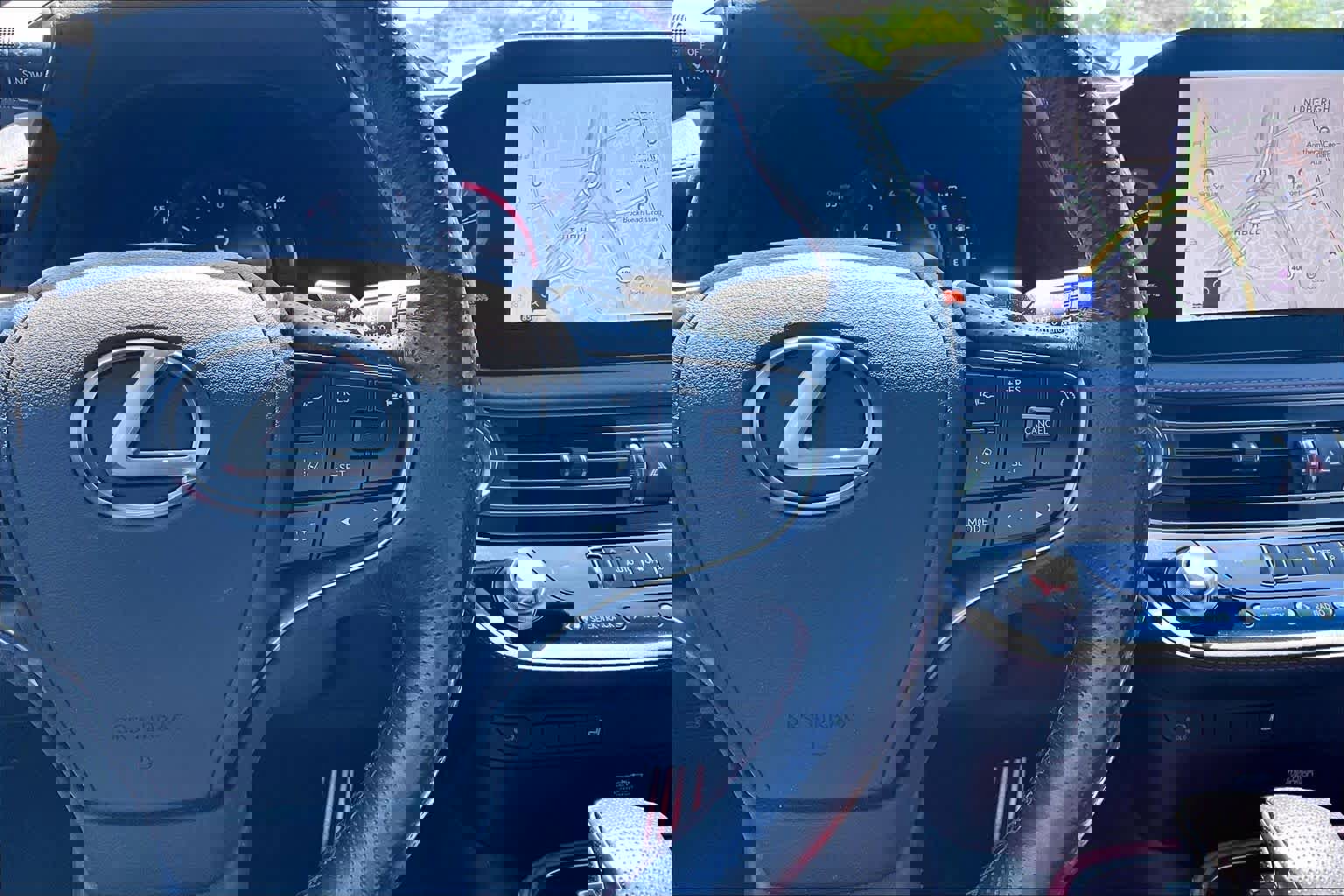 2023 Lexus LS 500 F Sport