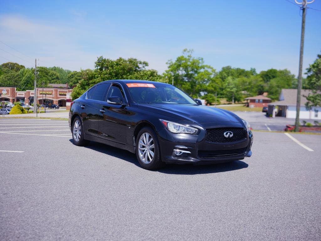 2014 INFINITI Q50 Premium