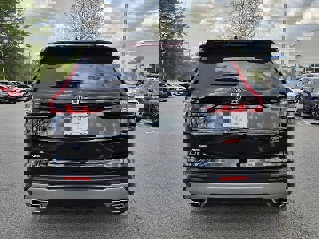 2026 Honda Cr-V TrailSport
