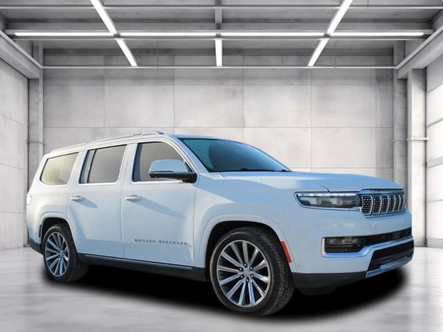 Used 2022 Jeep Grand Wagoneer Series I
