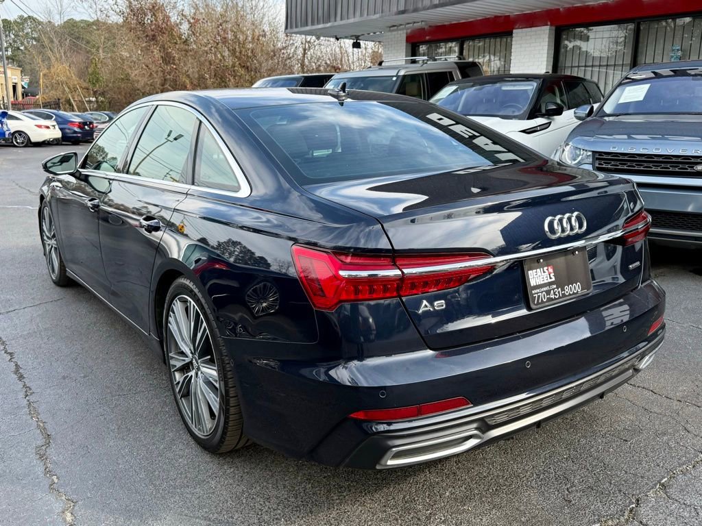 2019 Audi A6 3.0T Prestige