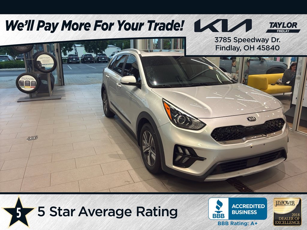Used 2020 Kia Niro EX Premium
