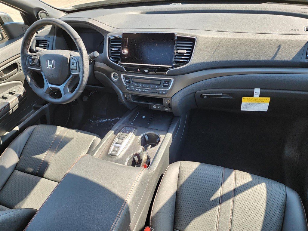 2024 Honda Ridgeline TrailSport