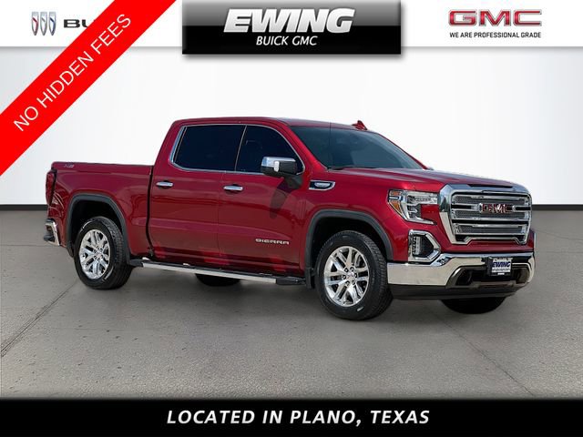 Used 2020 GMC Sierra 1500 SLT