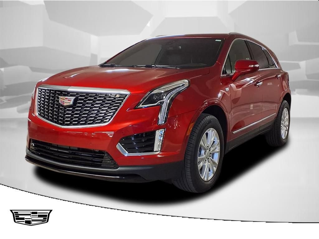 Certified 2024 Cadillac XT5 Luxury