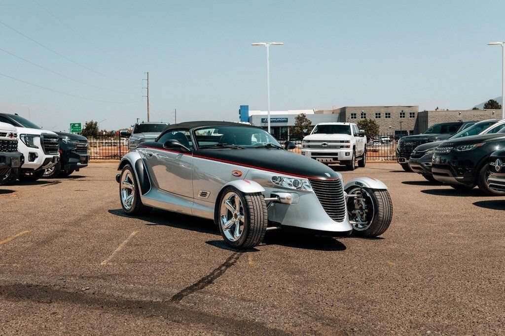 Used 2001 Plymouth Prowler