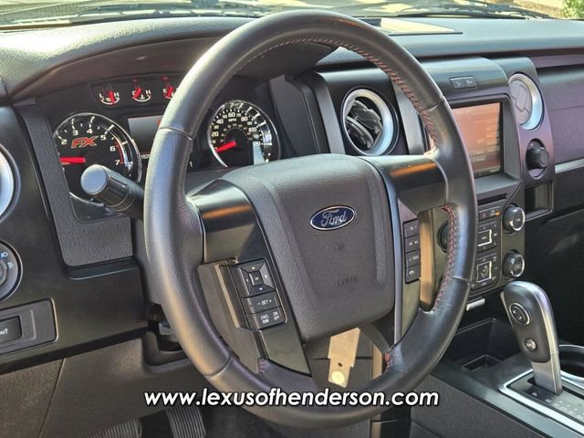 2014 Ford F150 FX4