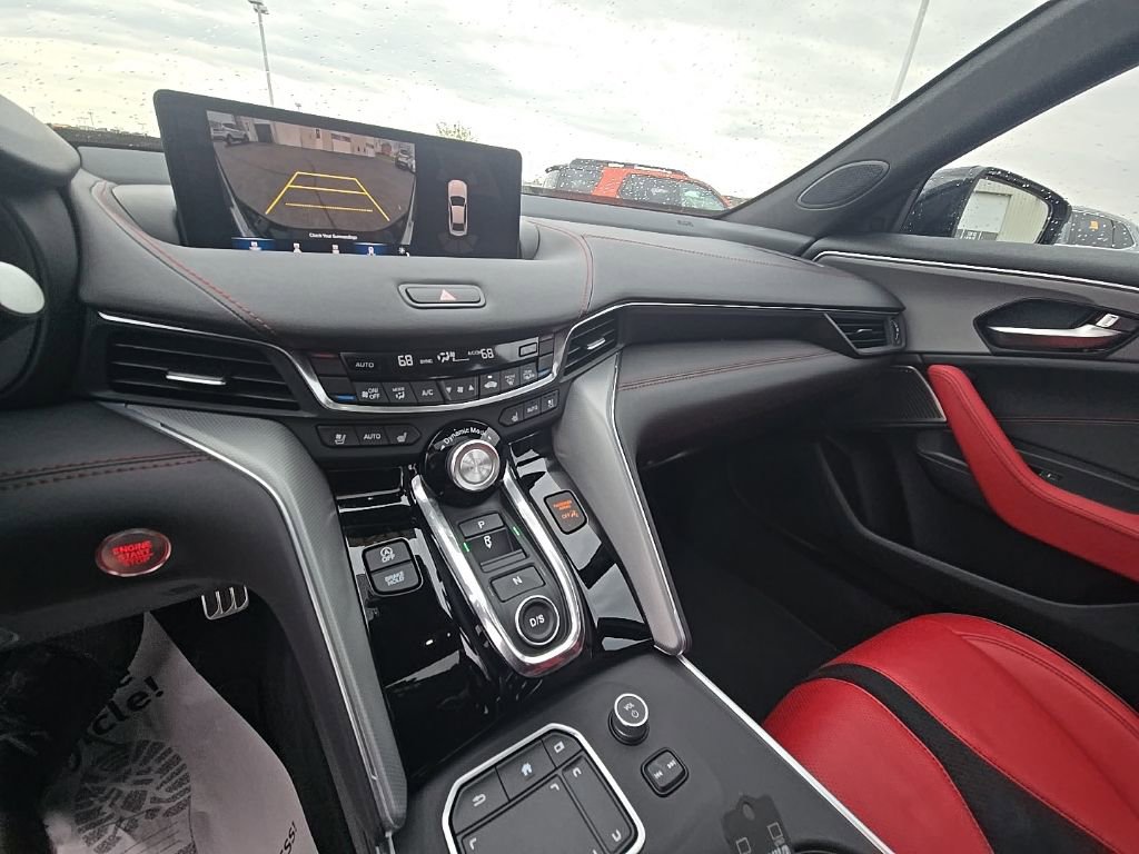 2025 Acura TLX SH-AWD w/ A-SPEC Pkg