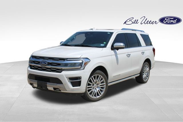 Certified 2023 Ford Expedition Platinum
