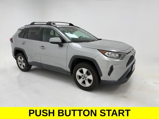 Used 2020 Toyota RAV4 XLE