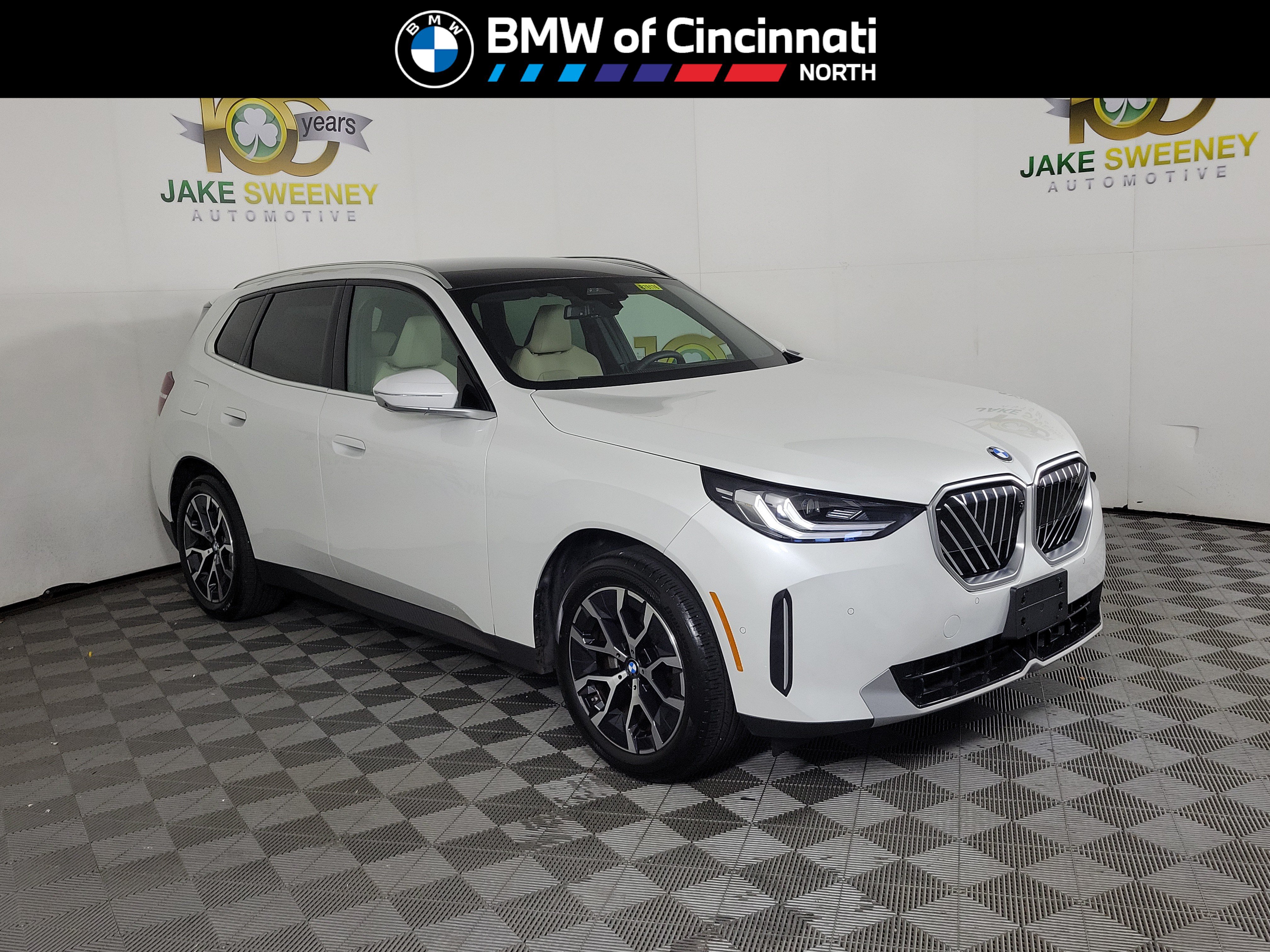 Certified 2025 BMW X3 xDrive30i