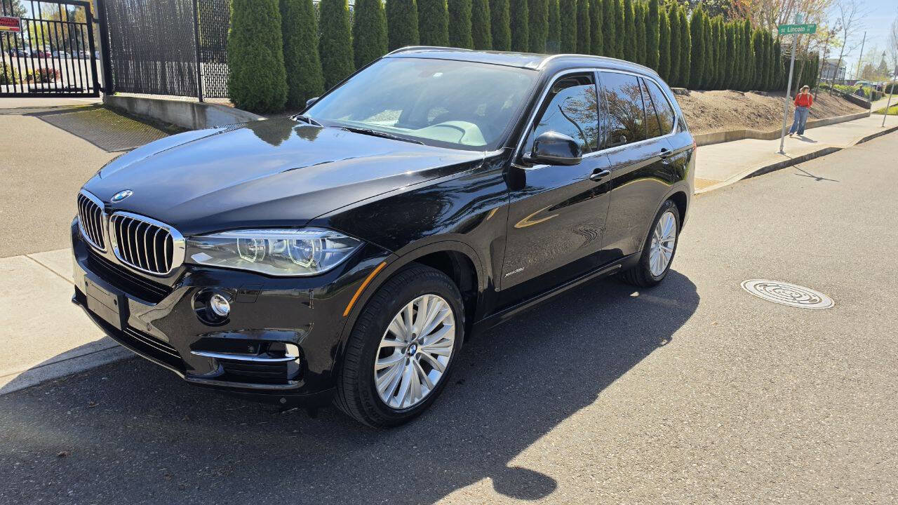 2016 BMW X5 xDrive35i