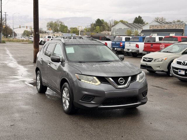 2015 Nissan Rogue SV