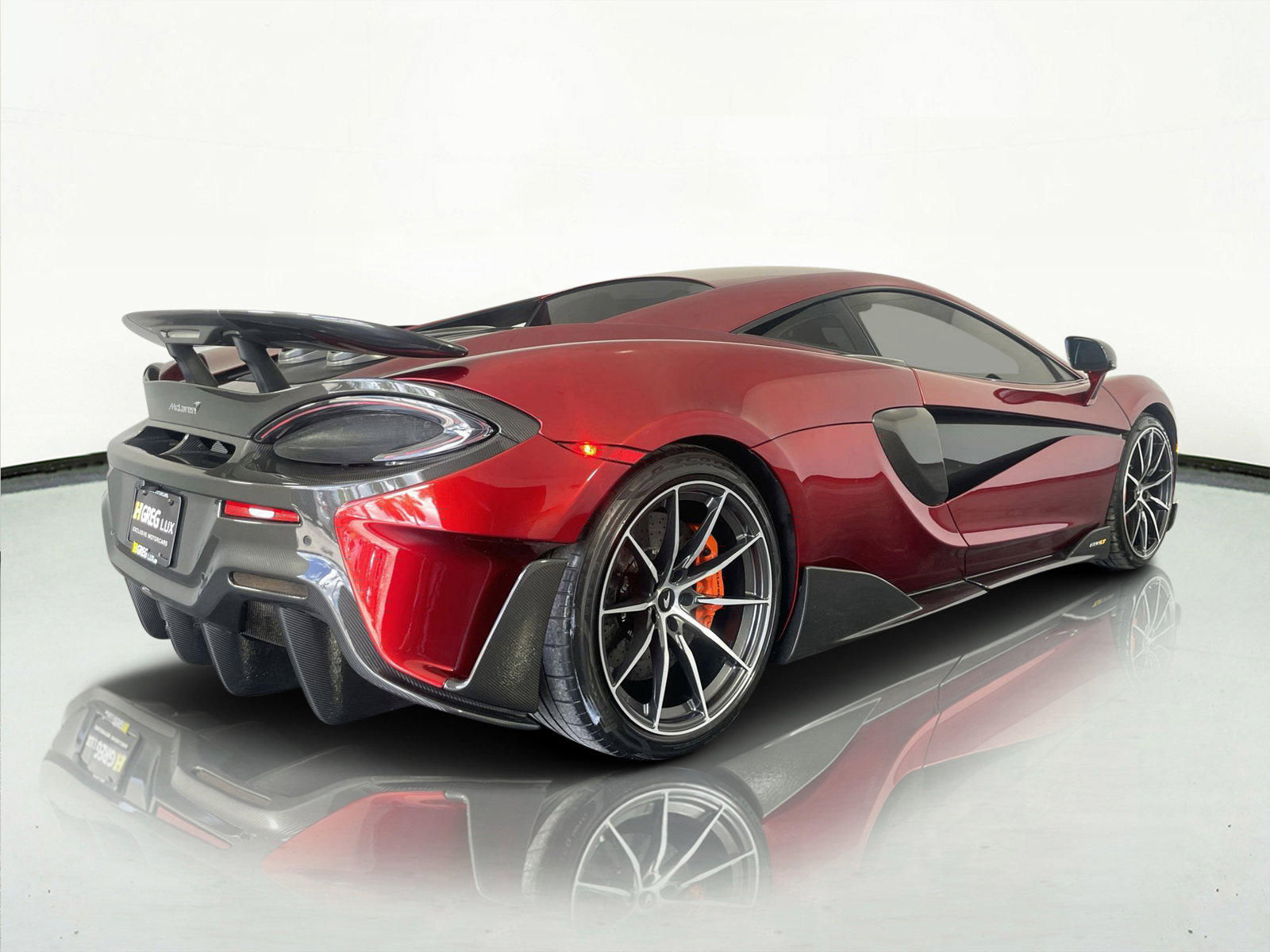 Used 2019 McLaren 600LT photo 8