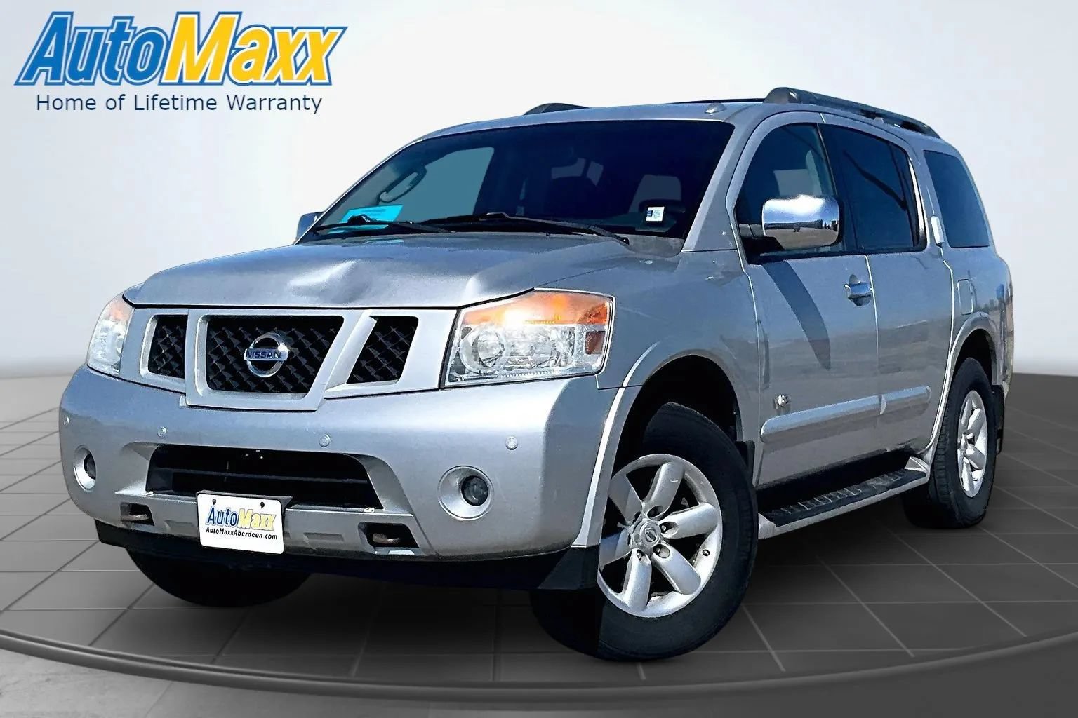 Used 2009 Nissan Armada for Sale Near Me - Autotrader