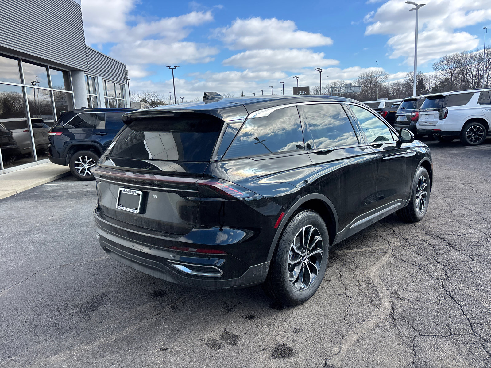 2026 Lincoln Nautilus Premier