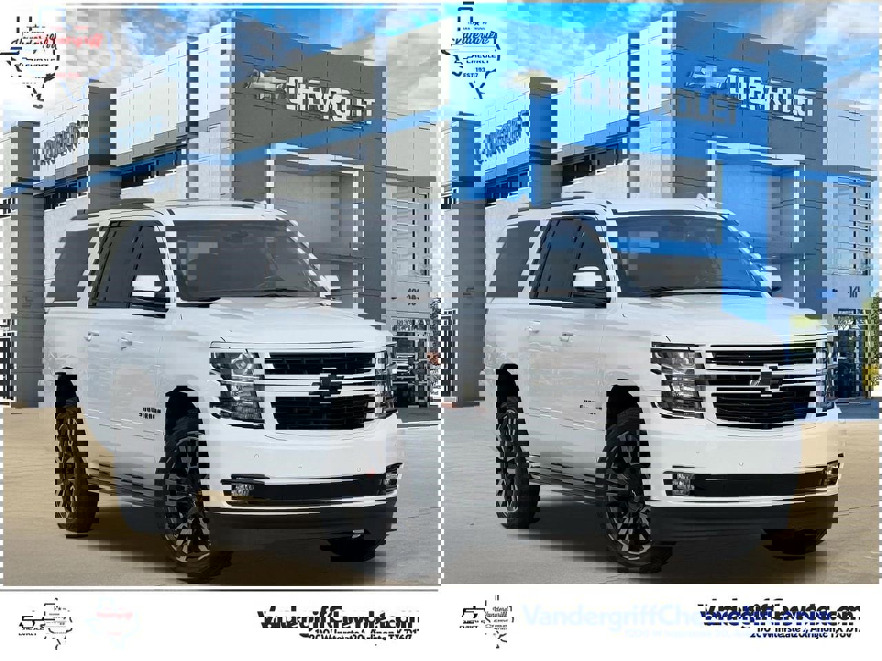 Used 2018 Chevrolet Suburban Premier w/ RST Edition