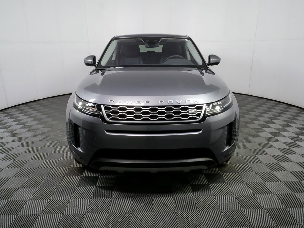 2020 Land Rover Range Rover Evoque S