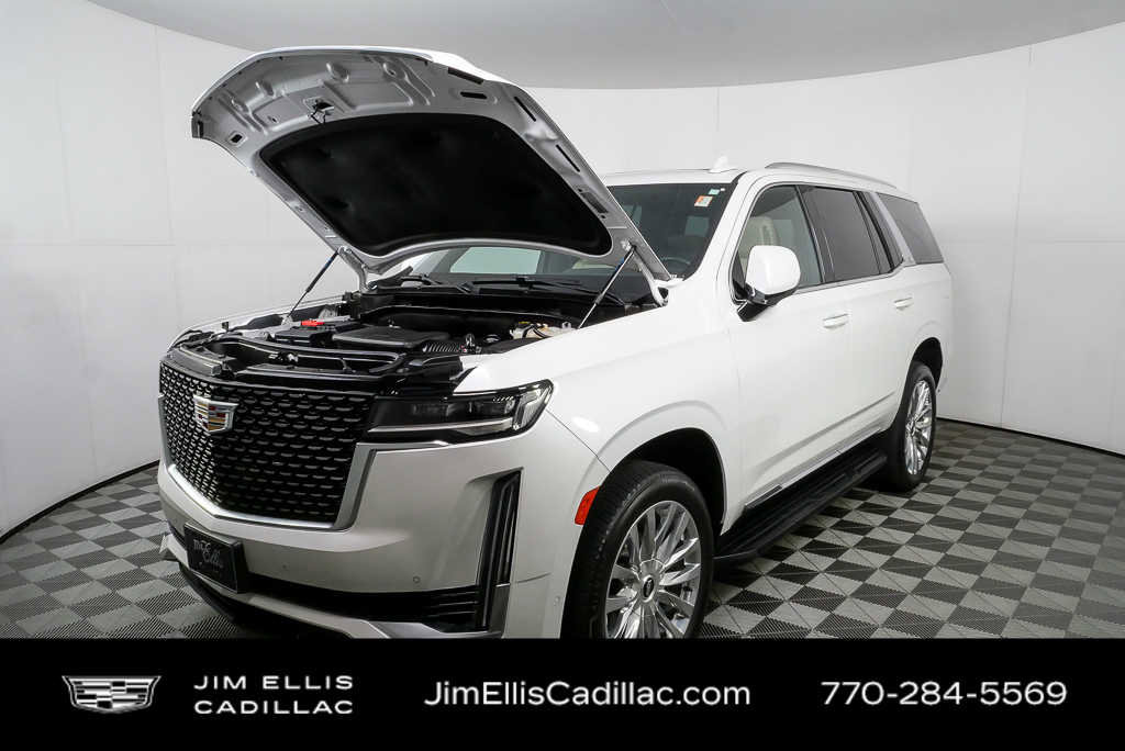 2024 Cadillac Escalade Premium Luxury