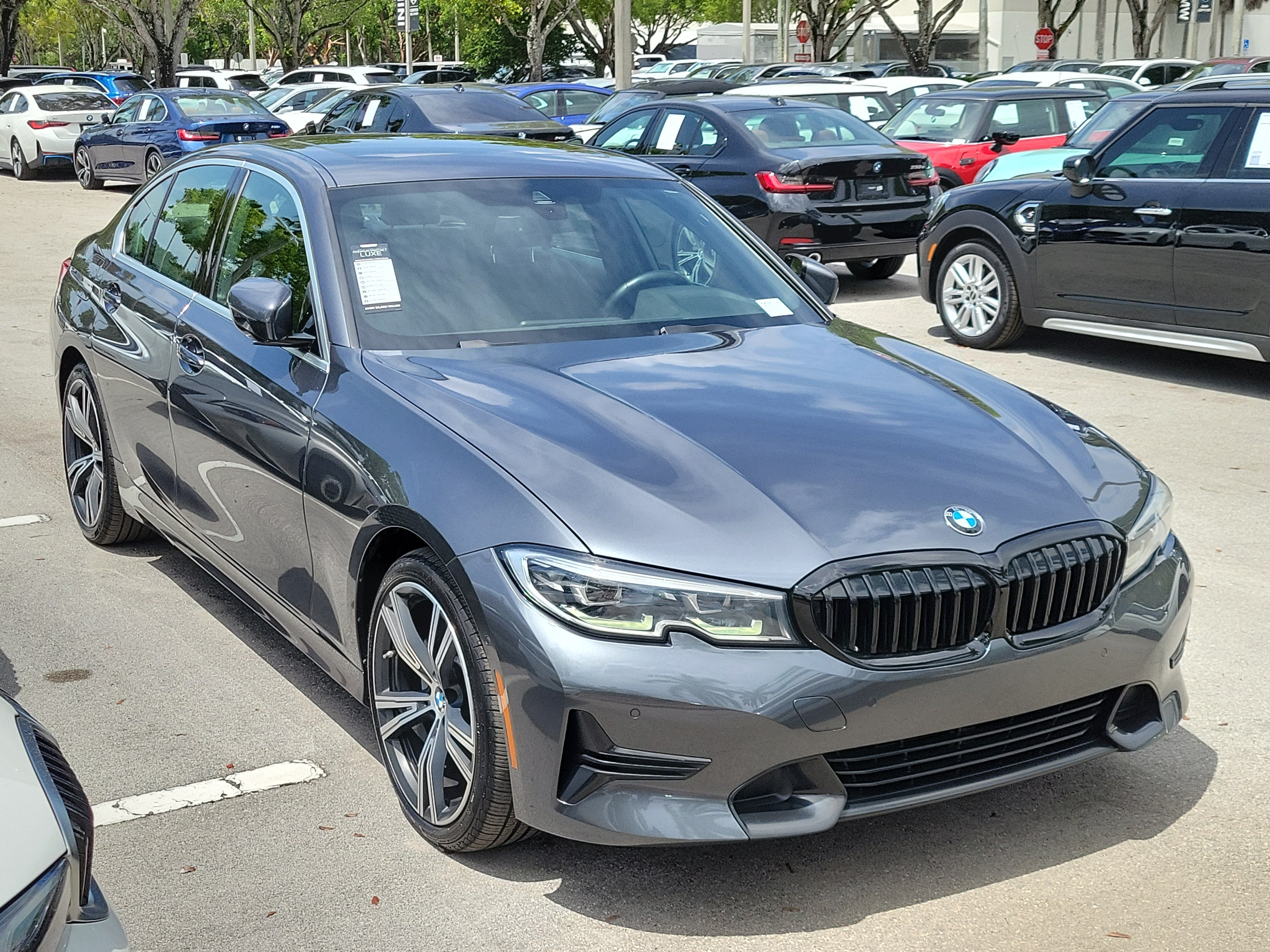Used 2020 BMW 330i Sedan w/ Convenience Package