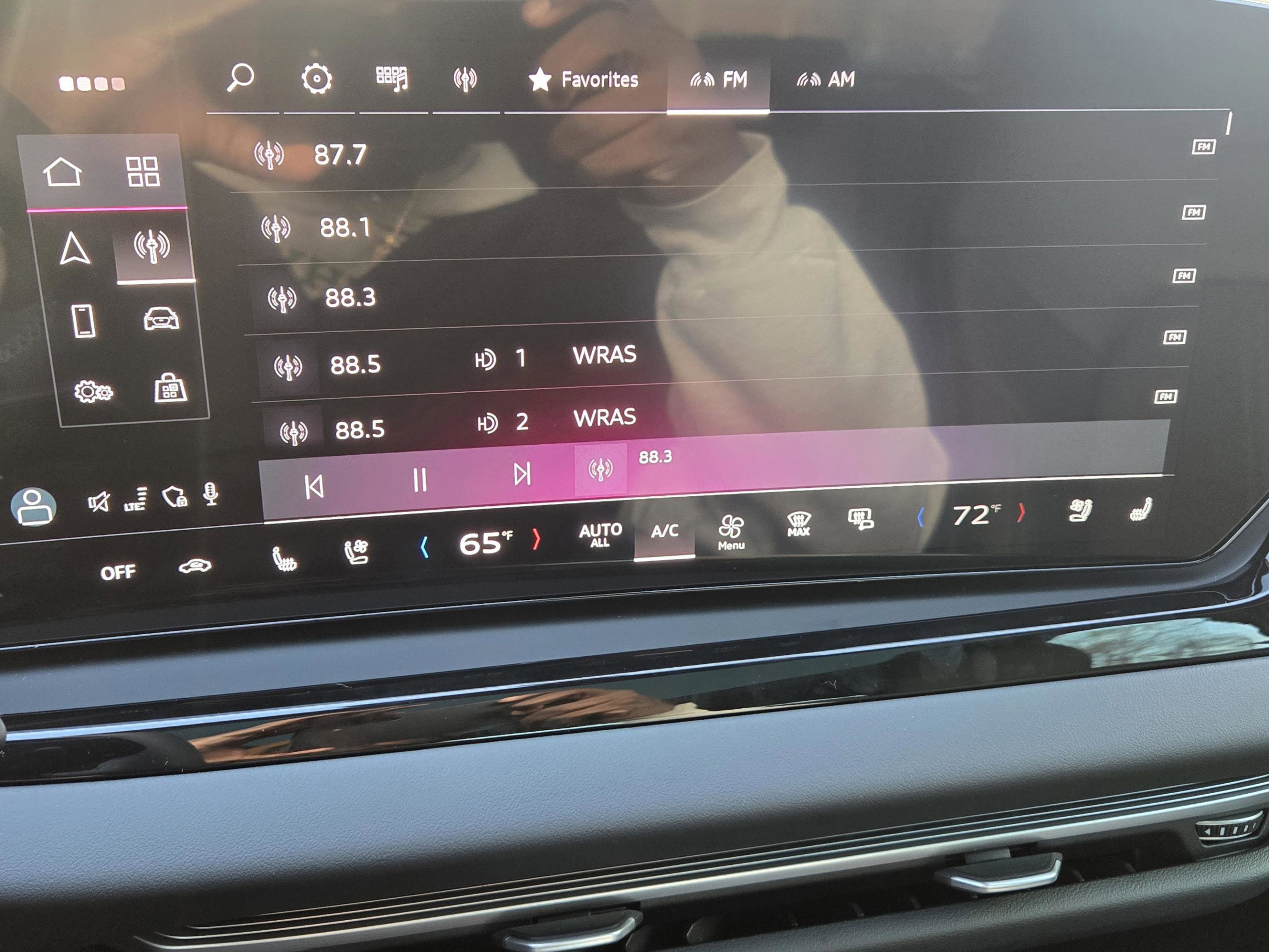 2026 Audi A6 Prestige