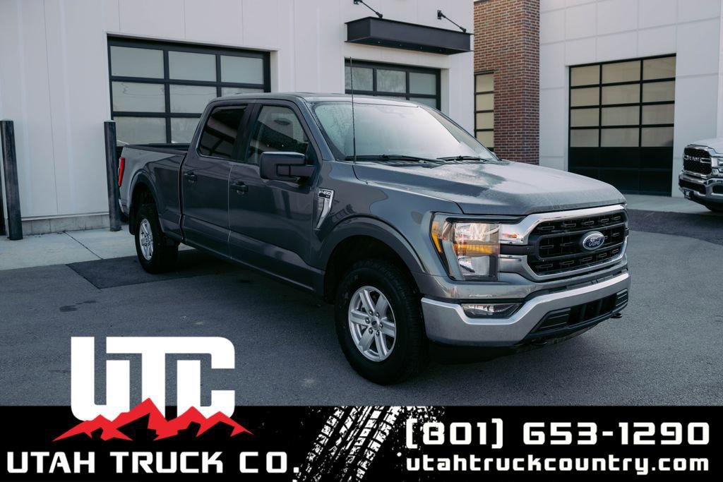 2023 Ford F150 XLT