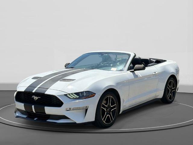 Certified 2020 Ford Mustang Premium