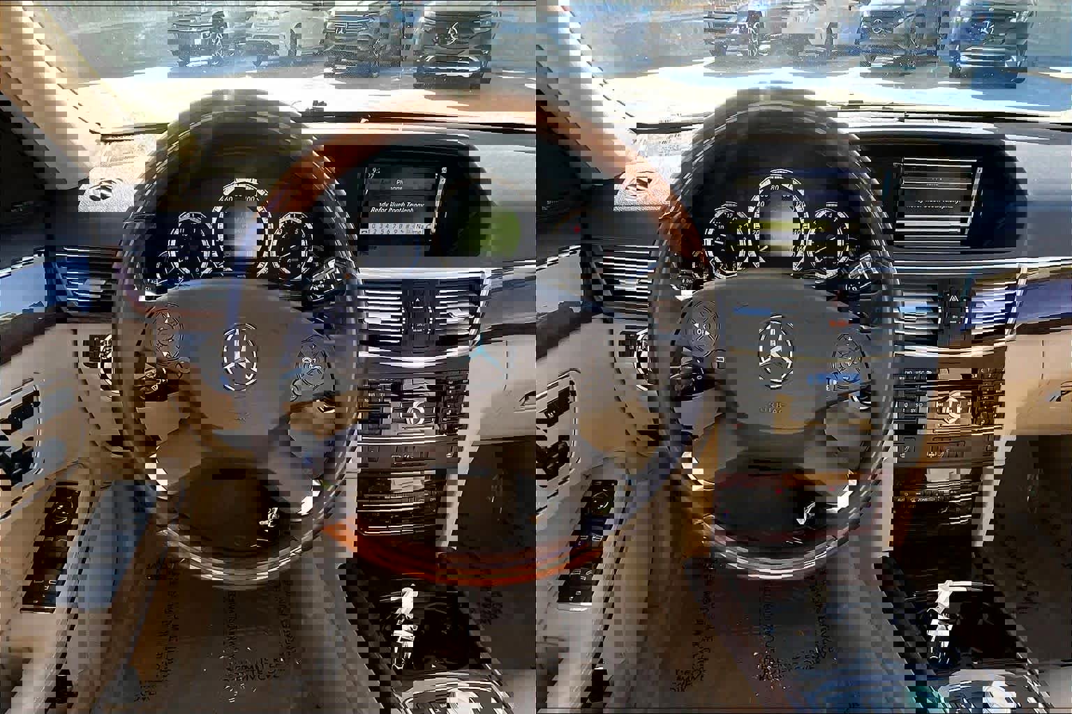 2011 Mercedes-Benz E 350 Sedan