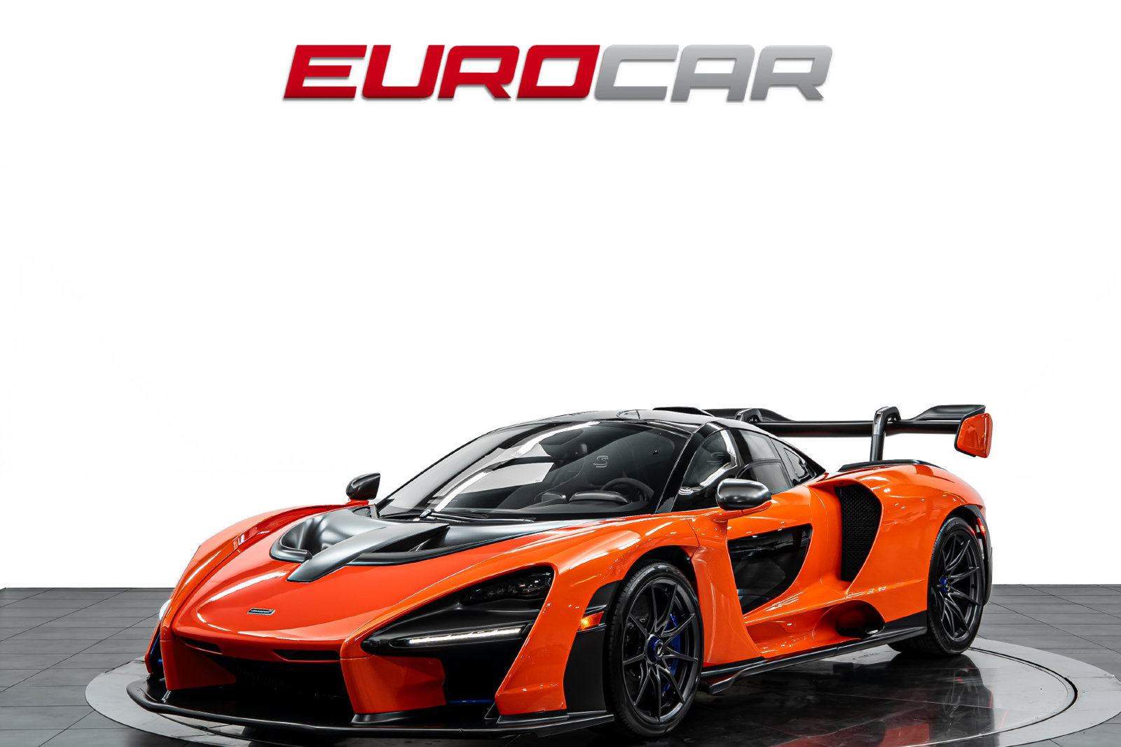 Used 2019 McLaren Senna 1