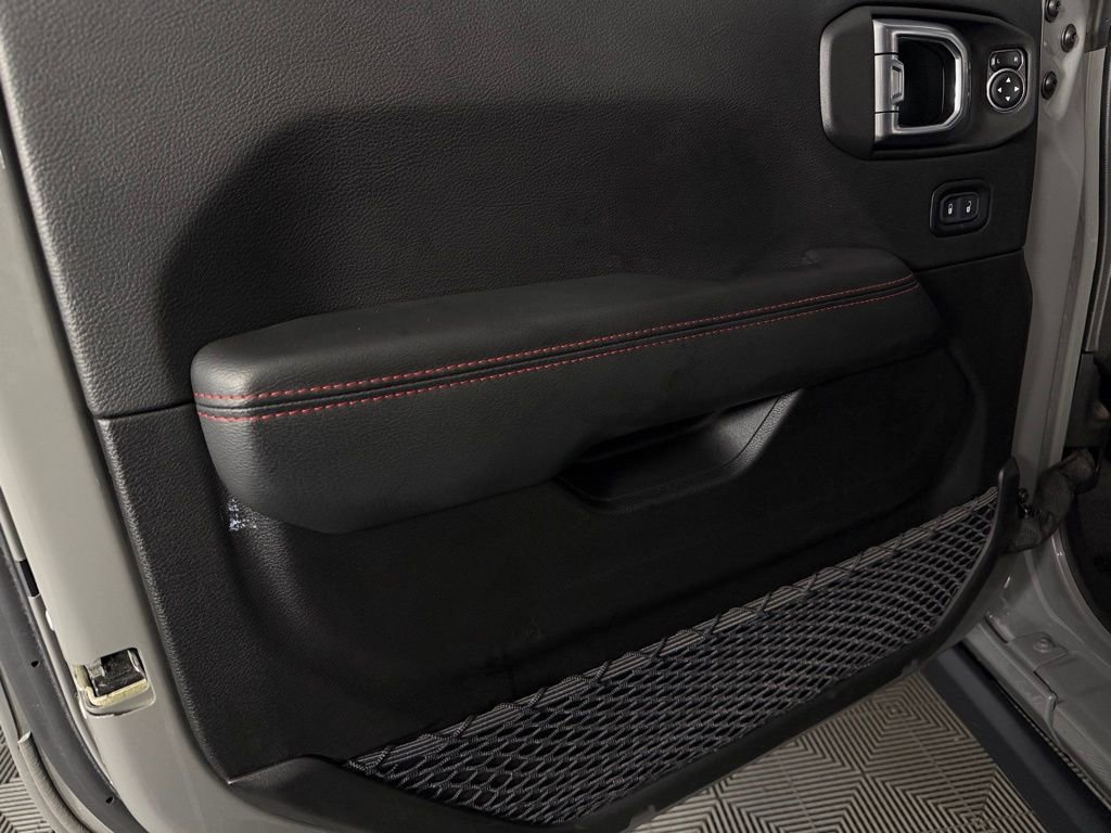 2023 Jeep Wrangler Unlimited Rubicon