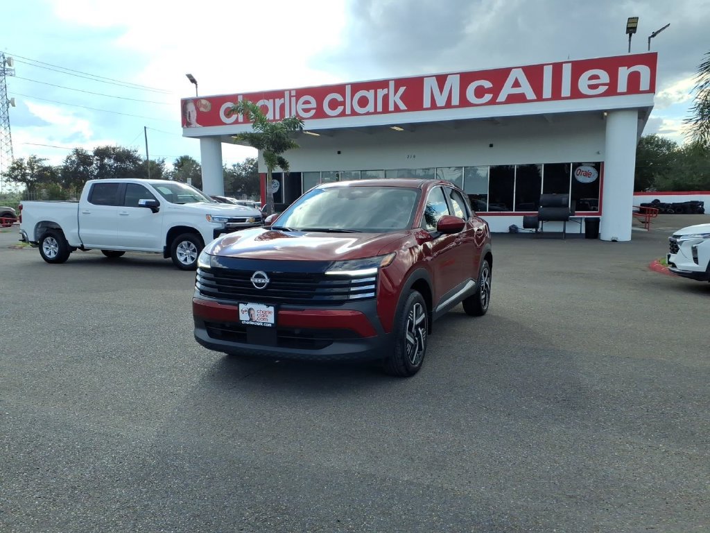 Used 2025 Nissan Kicks SV