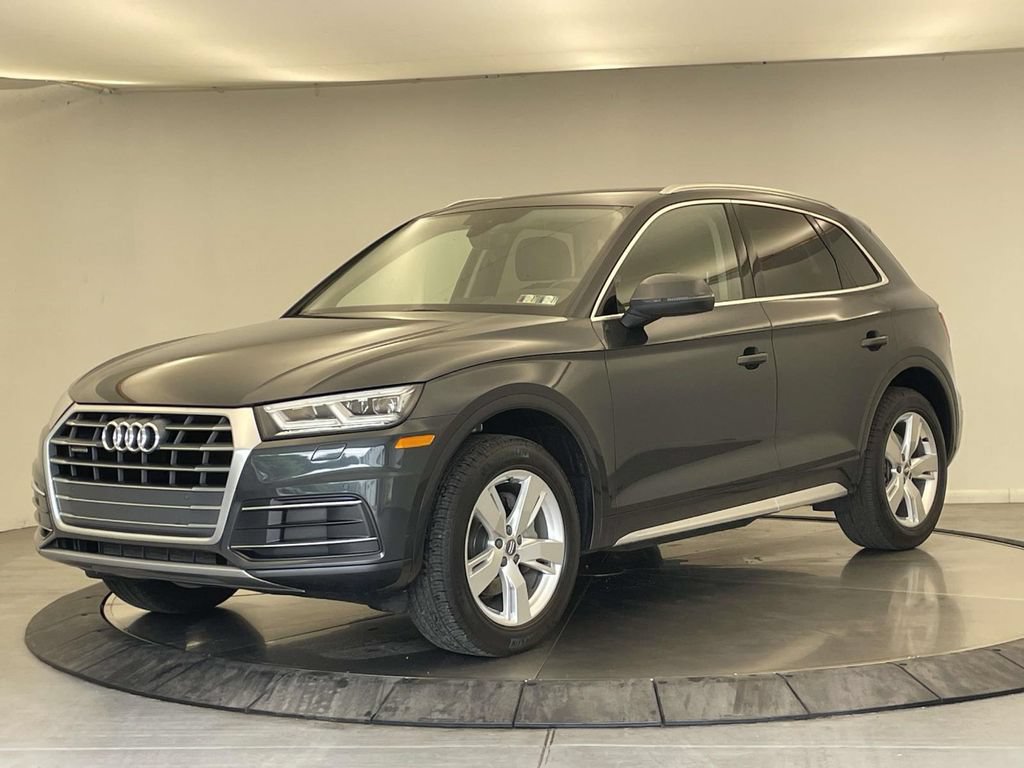 Used 2018 Audi Q5 2.0T Premium Plus w/ Premium Plus Package