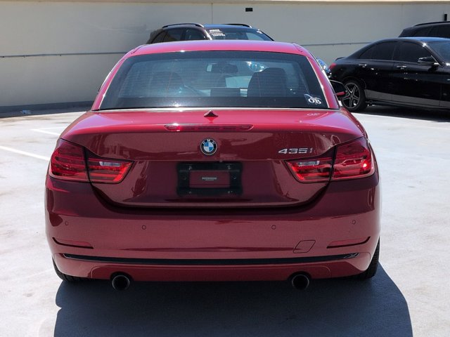 2015 BMW 435i Convertible