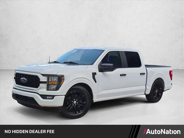 Certified 2023 Ford F150 XL w/ STX Appearance Package