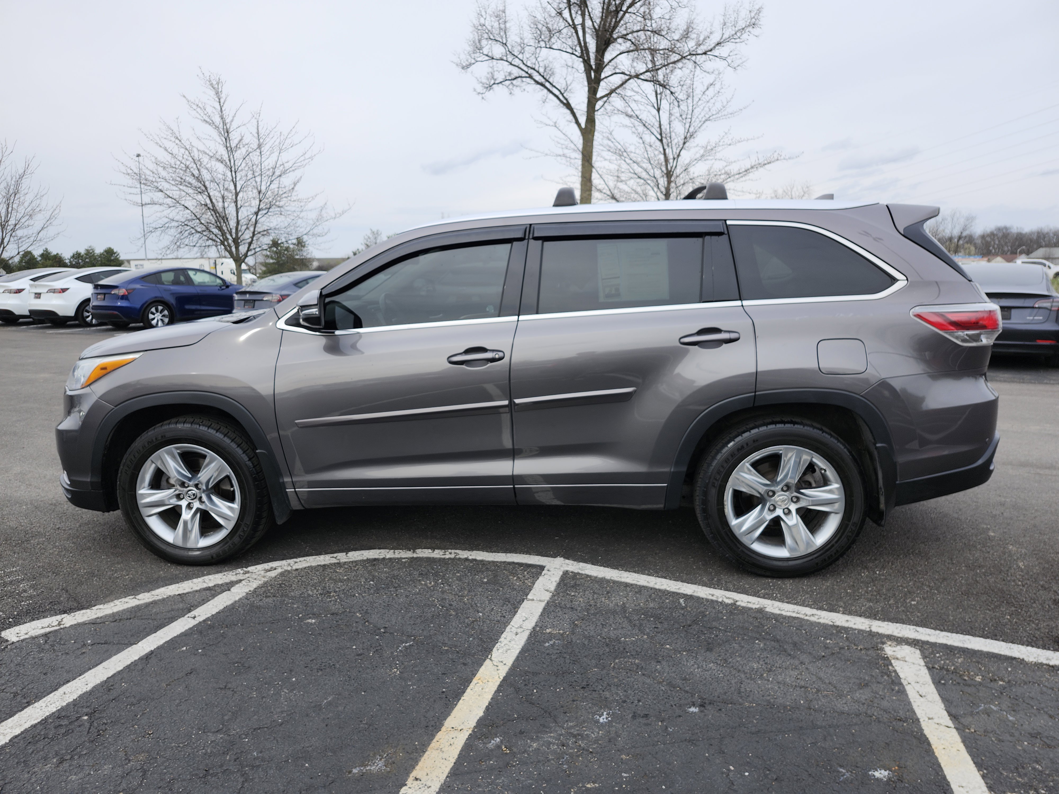 2016 Toyota Highlander Limited