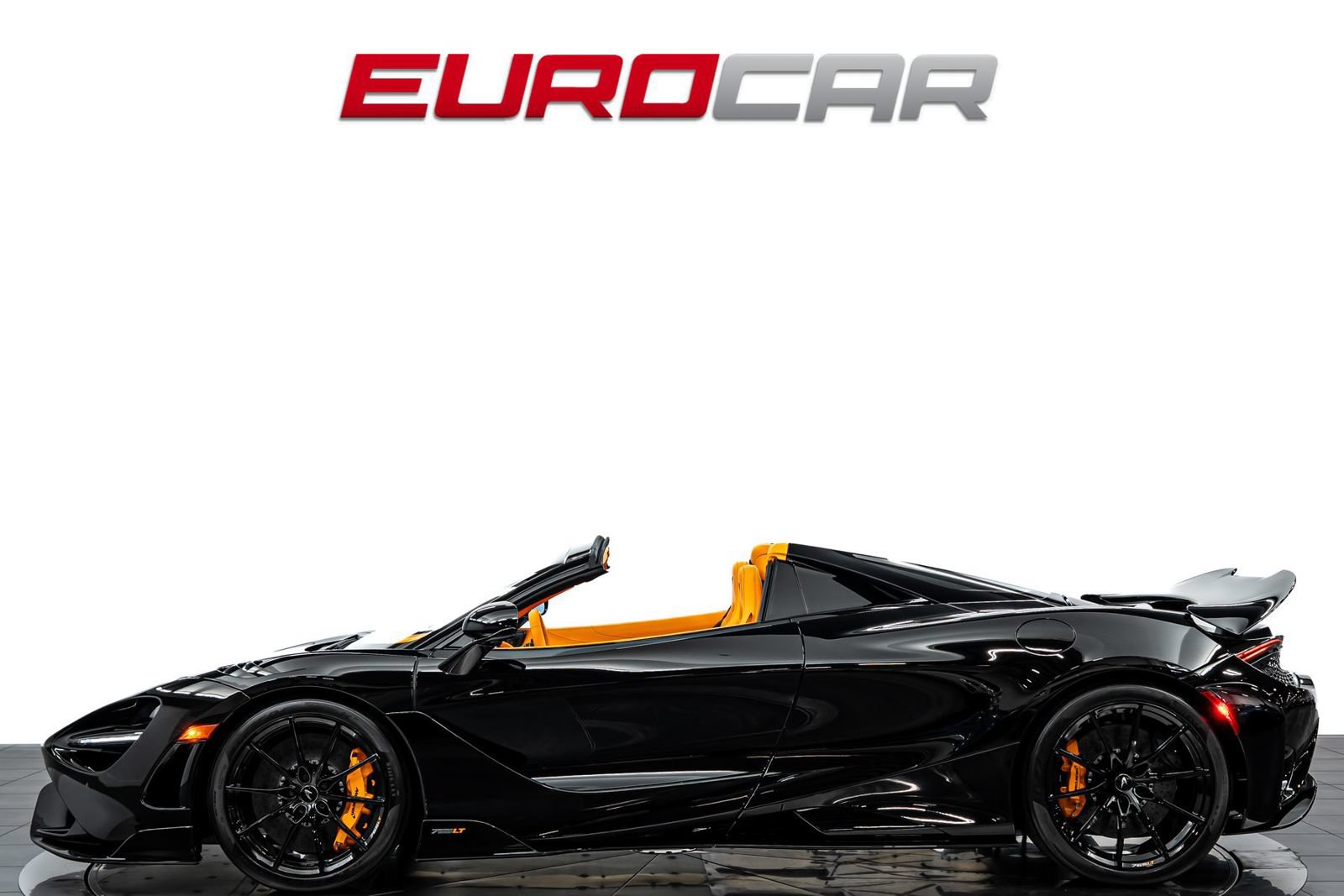 Used 2022 McLaren 765LT 2