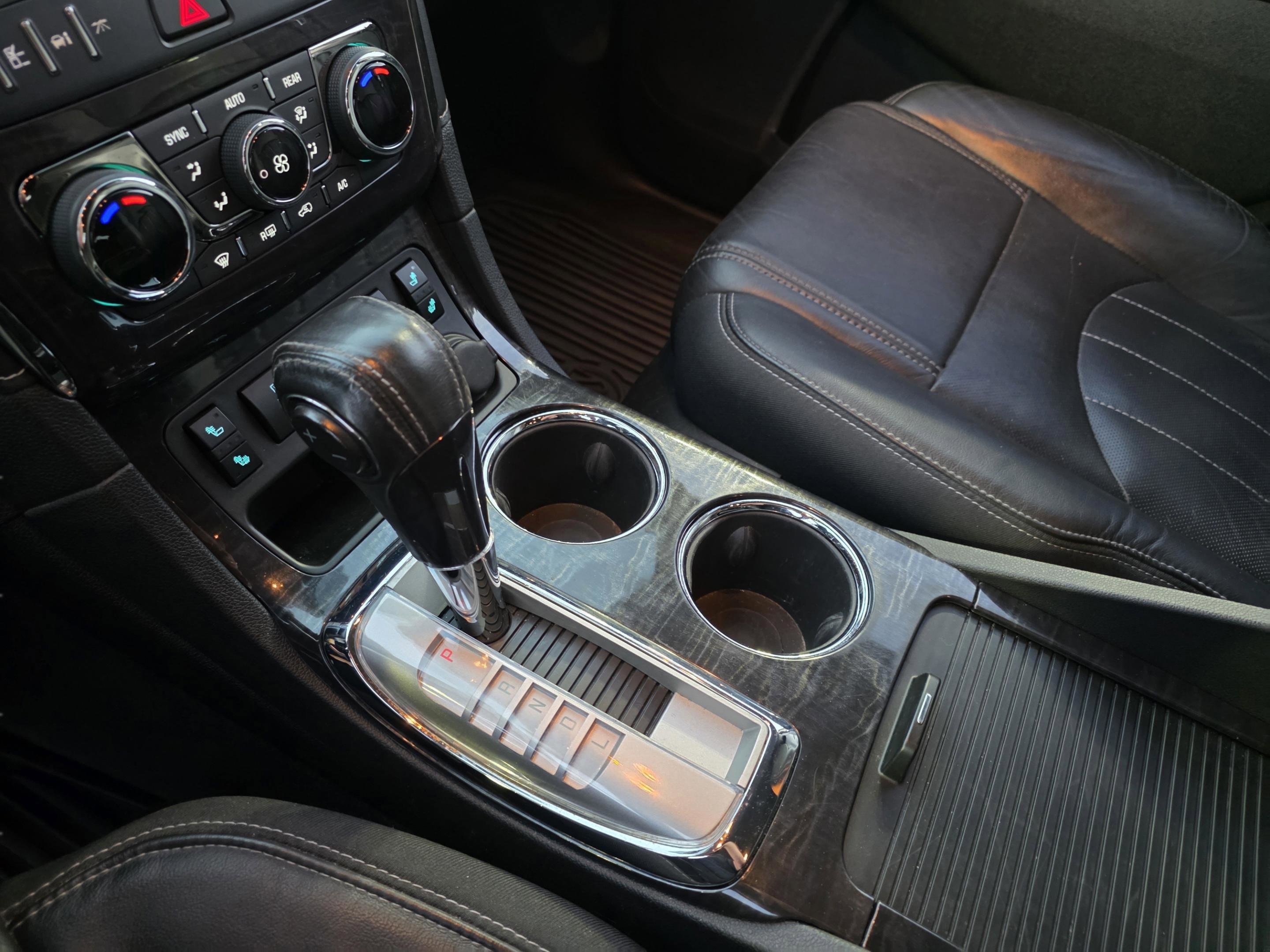 2016 Buick Enclave Leather