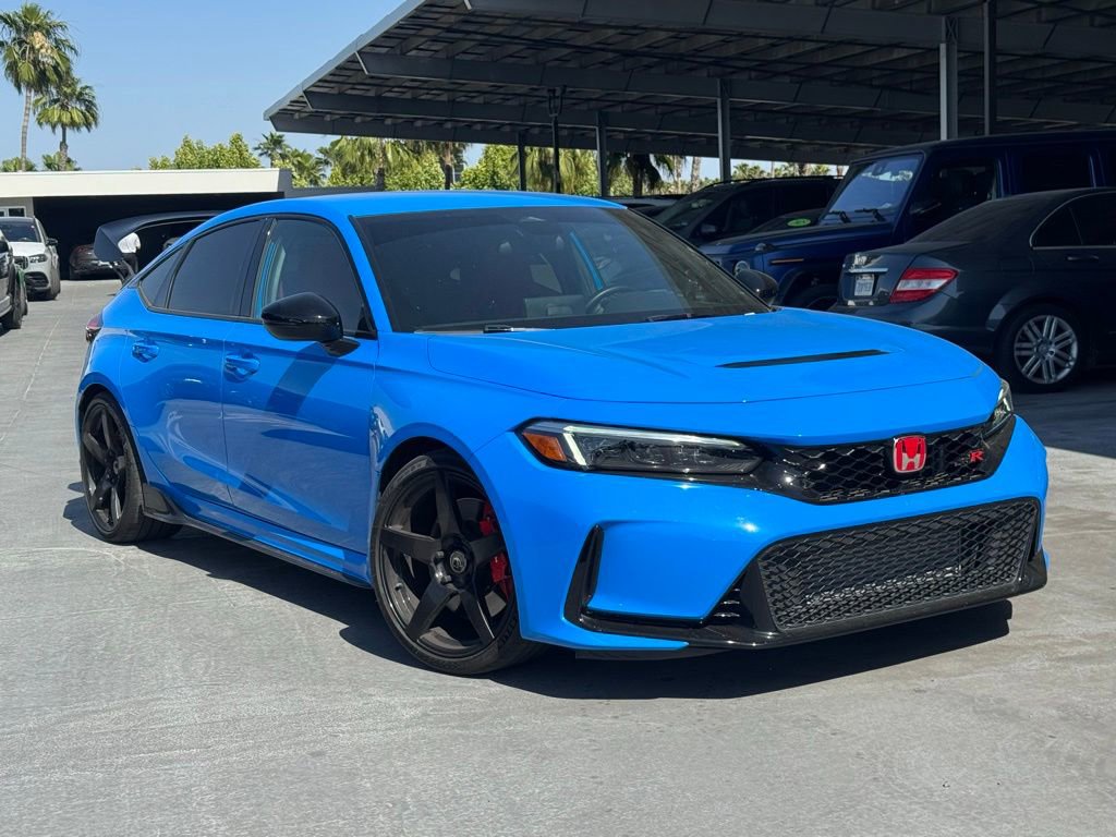 Used 2023 Honda Civic Type R