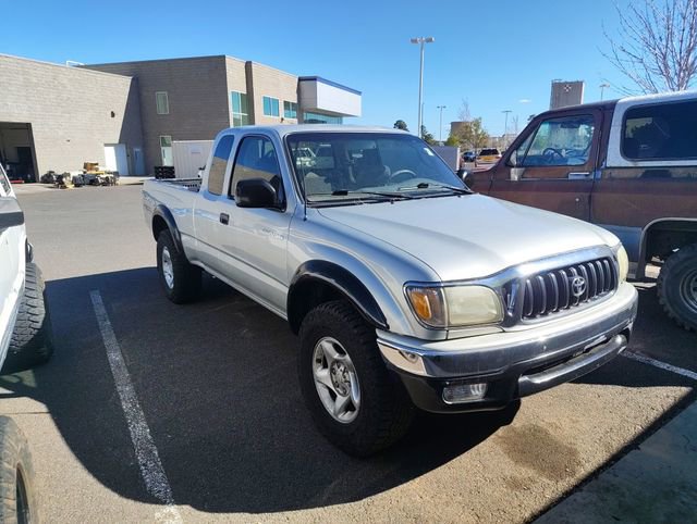 Used 2002 Toyota Tacoma 4x4 Xtracab V6