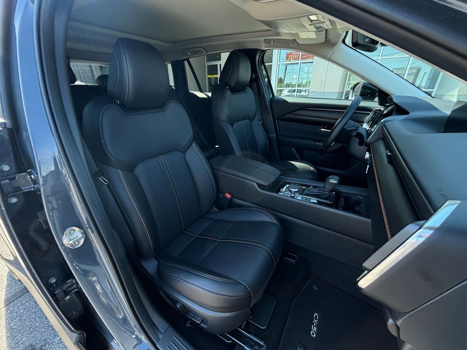 2025 MAZDA Cx-50 2.5 Hybrid w/ Premium Plus Pkg