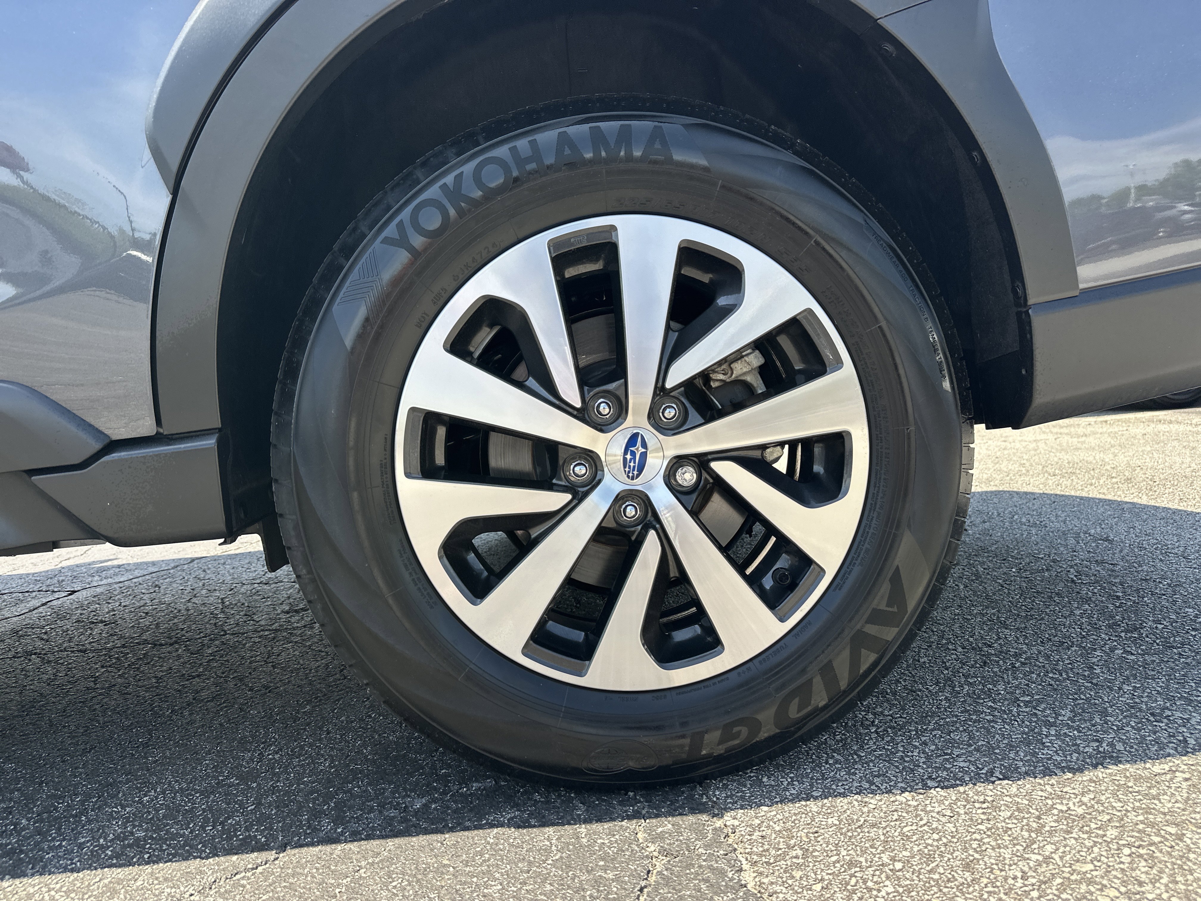 2025 Subaru Outback Premium