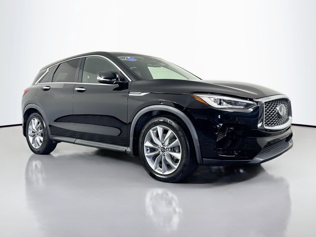 2021 INFINITI Qx50 Pure